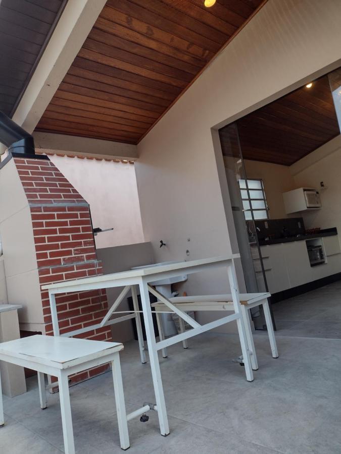 Otima Localizacao Casa Apartamento Em Garopabaアパートメント エクステリア 写真