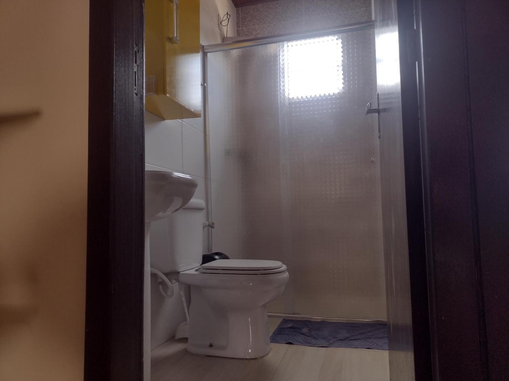 Otima Localizacao Casa Apartamento Em Garopabaアパートメント エクステリア 写真